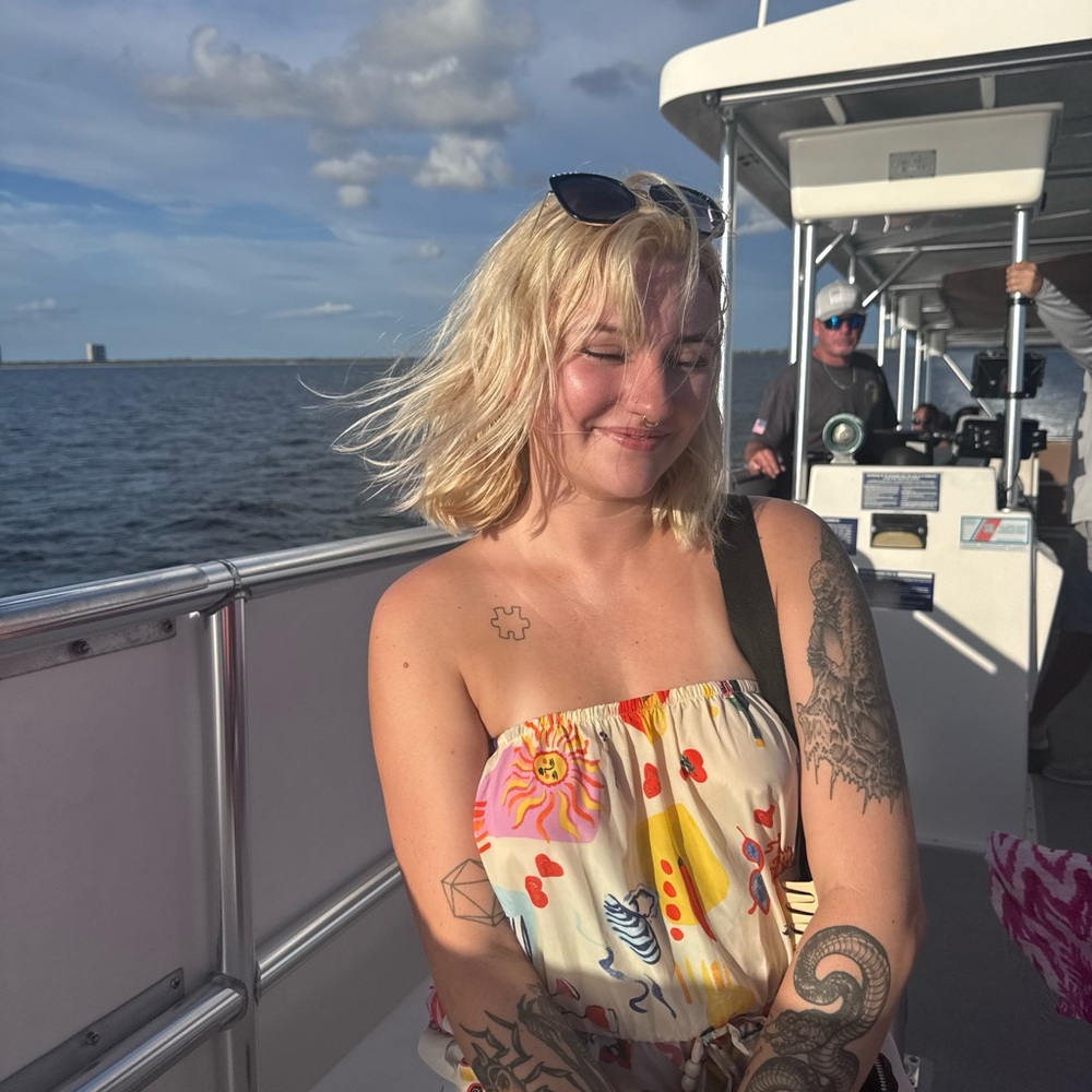 Meet your Posher, Taylor